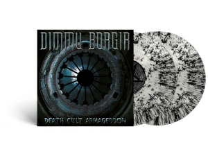Dimmu Borgir - Death Cult Armageddon (2 Lp Splatte i gruppen VINYL / Kommende / Metal hos Bengans Skivbutik AB (5664525)
