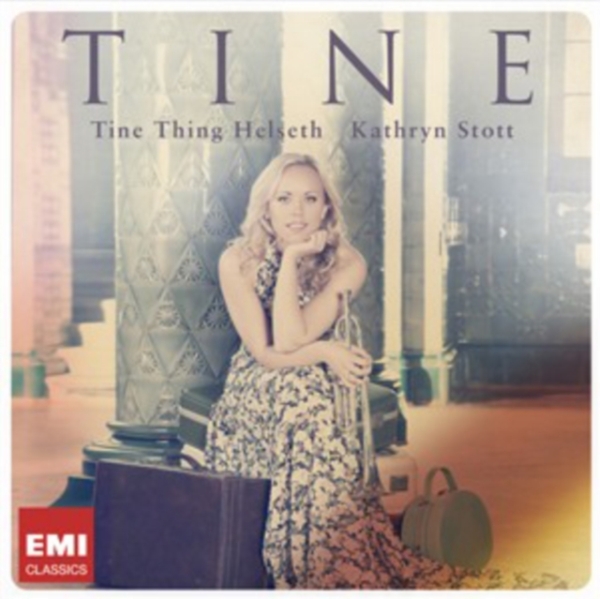 Tine Thing Helseth - Tine i gruppen CD / Klassisk hos Bengans Skivbutik AB (566454)
