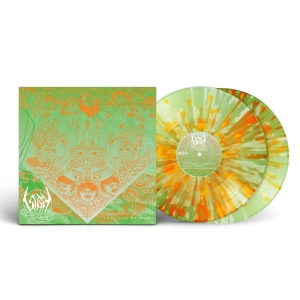 Sigh - Imaginary Sonicscape (2 Lp Splatter i gruppen VINYL / Kommende / Metal hos Bengans Skivbutik AB (5664540)