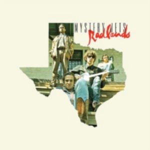Mystery Jets - Radlands i gruppen CD / Pop-Rock hos Bengans Skivbutik AB (5664553)