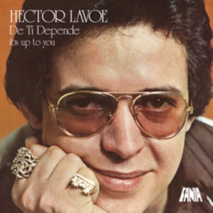 Hector Lavoe - De Ti Depende i gruppen VINYL / Pop-Rock hos Bengans Skivbutik AB (5664555)
