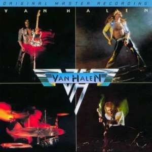 Van Halen - Van Halen (Sacd) i gruppen Musikk / SACD /  hos Bengans Skivbutik AB (5664560)