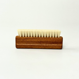 Vinyltillbehör - Goat Hair Cleaning Brush i gruppen VinylTilbehør hos Bengans Skivbutik AB (5664568)