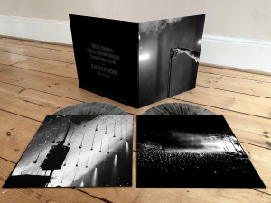 Thåström - Flytta Isbergen, Vattna Svärmorstungan, Ta Med Soporna Ut (Ltd Numbered Splatter 2LP Incl Signed Card) i gruppen VINYL / Kommende / Pop-Rock hos Bengans Skivbutik AB (5664571)