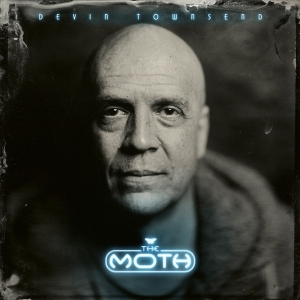 Townsend Devin - The Moth i gruppen CD hos Bengans Skivbutik AB (5664584)