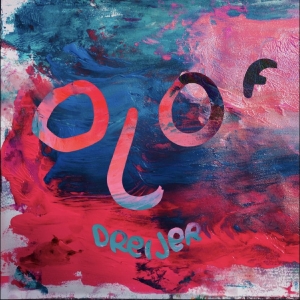 Olof Dreijer - Loud Bloom i gruppen VINYL / Kommende / Dance-Techno,Pop-Rock hos Bengans Skivbutik AB (5664605)