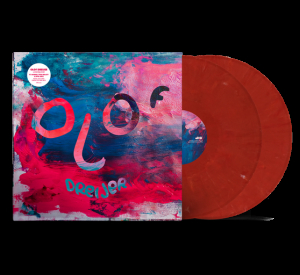 Olof Dreijer - Loud Bloom (Red Cherry Eco Mix Vinyl) i gruppen VINYL / Kommende / Dance-Techno hos Bengans Skivbutik AB (5664606)