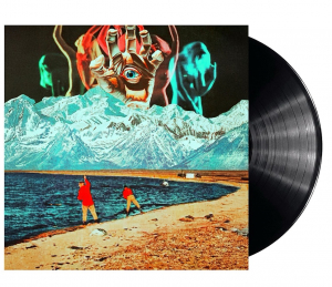 Les Big Byrd - Ruin Everything (Black Vinyl) i gruppen VINYL / Kommende / Pop-Rock hos Bengans Skivbutik AB (5664617)