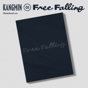 Kangmin (Verivery) - Free Falling (Photobook Ver.) i gruppen CD / Kommende / K-Pop hos Bengans Skivbutik AB (5664619)