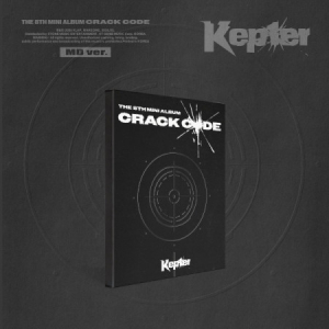 Kep1er - Crack Code (MD Ver.) i gruppen MERCHANDISE / Merch+Code / Kommende / K-Pop hos Bengans Skivbutik AB (5664623)
