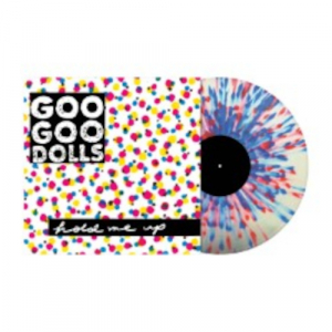 Goo Goo Dolls - Hold Me Up (Clear Splatter Vinyl Lp) i gruppen VI TIPSER / Record Store Day / RSD 2026 hos Bengans Skivbutik AB (5664624)