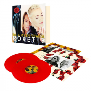 Roxette - Baladas En Español (Ltd Red 2Lp i gruppen VINYL / Kommende / Pop-Rock hos Bengans Skivbutik AB (5664626)