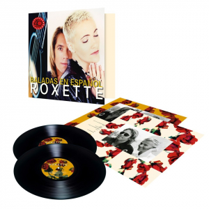 Roxette - Baladas En Español (Black 2Lp) i gruppen VINYL / Kommende / Pop-Rock hos Bengans Skivbutik AB (5664627)