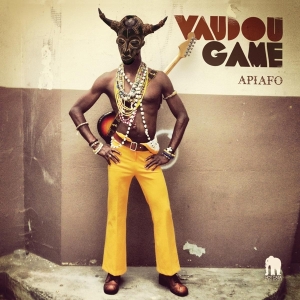 Vaudou Game - Apiafo i gruppen VINYL / Kommende / RnB-Soul hos Bengans Skivbutik AB (5664636)