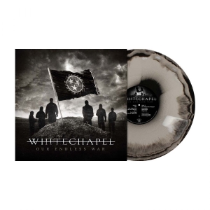 Whitechapel - Our Endless War (Merged Vinyl Lp) i gruppen VINYL / Kommende / Metal hos Bengans Skivbutik AB (5664640)