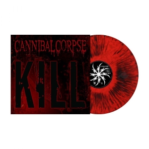 Cannibal Corpse - Kill (Red Black Dust Vinyl Lp) i gruppen VINYL / Kommende / Metal hos Bengans Skivbutik AB (5664644)