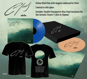 Clouds - Doliu (2 Lp Blue Vinyl Box) i gruppen VINYL / Kommende / Metal hos Bengans Skivbutik AB (5664649)