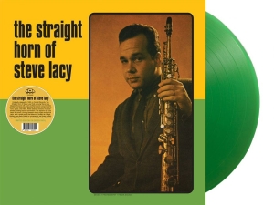 Lacy Steve - Straight Horn Of Steve Lacy The (Gr i gruppen VINYL / Kommende / Jazz hos Bengans Skivbutik AB (5664650)