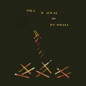 Glissandro 70 - G70 2: Bones Of Dundasa i gruppen CD / Kommende / Dance-Techno hos Bengans Skivbutik AB (5664657)