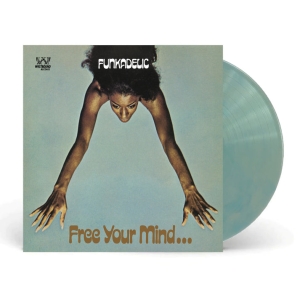 Funkadelic - Free Your Mind And Your Ass Will Follow (Ltd Edition Blue Mist Vinyl) i gruppen VI TIPSER / Fredagsutgivelser / 2026-05-01 hos Bengans Skivbutik AB (5664664)