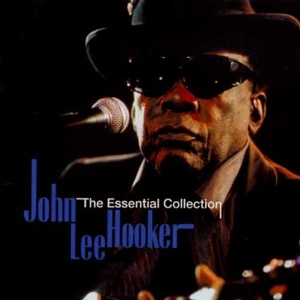 Hooker John Lee - Essential Collection i gruppen CD hos Bengans Skivbutik AB (566467)