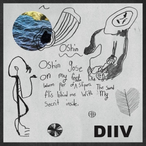 Diiv - Oshin (Reissue Alternate Cover) i gruppen VINYL / Kommende / Pop-Rock hos Bengans Skivbutik AB (5664672)