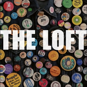 The Loft - Badges i gruppen VINYL / Kommende / Pop-Rock hos Bengans Skivbutik AB (5664681)