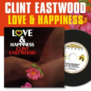 Clint Eastwood And Jah Thomas - Love And Happiness i gruppen CD / Kommende / Reggae hos Bengans Skivbutik AB (5664693)
