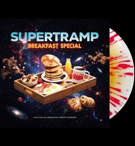 Supertramp - Breakfast Special (2 Lp Egg/Ketchup i gruppen VINYL / Kommende / Pop-Rock hos Bengans Skivbutik AB (5664700)