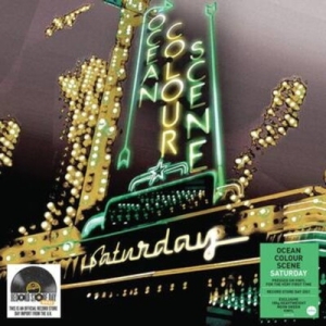 Ocean Colour Scene - Saturday (2Lp/180G/Neon Green Vinyl) i gruppen -Start Blowout hos Bengans Skivbutik AB (5664718)