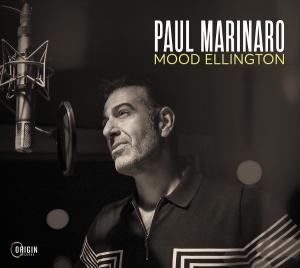 Paul Marinaro - Mood Ellington i gruppen VI TIPSER / Fredagsutgivelser / 2026-05-01 hos Bengans Skivbutik AB (5664728)