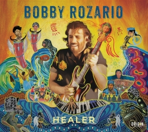 Bobby Rozario - Healer i gruppen VI TIPSER / Fredagsutgivelser / 2026-05-01 hos Bengans Skivbutik AB (5664729)