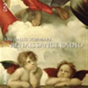 Tallis Scholars - Renaissance Radio i gruppen CD hos Bengans Skivbutik AB (566473)