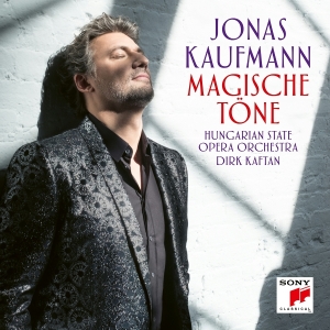 Kaufmann Jonas - Magische Töne i gruppen CD hos Bengans Skivbutik AB (5664731)