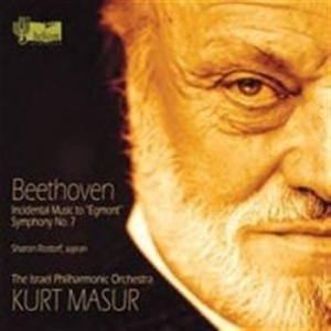 Beethoven - Symphonie No 7 i gruppen CD / Klassisk hos Bengans Skivbutik AB (566474)