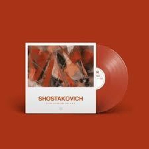 Peter Jablonski Cristina Ortiz Ro - Shostakovich: Piano Concertos Nos. i gruppen VINYL / Klassisk hos Bengans Skivbutik AB (5664740)