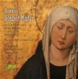 Rossini - Stabat Mater i gruppen CD / Klassisk hos Bengans Skivbutik AB (566476)