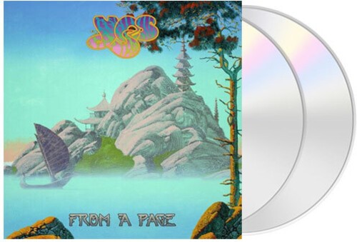 Yes - From A Page i gruppen CD / Pop-Rock hos Bengans Skivbutik AB (5664763)