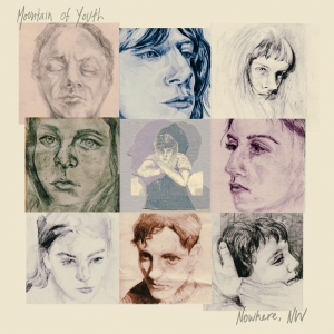 Morris Hunter / Mountain Of Youth - Nowhere, Nw i gruppen CD / Kommende / Pop-Rock hos Bengans Skivbutik AB (5664771)