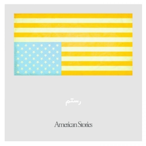 Rostam - American Stories (Ltd Sumac Color V i gruppen VINYL / Kommende / Pop-Rock hos Bengans Skivbutik AB (5664773)