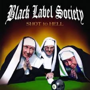 Black Label Society - Shot To Hell (Canary Yellow) i gruppen VINYL / Kommende / Pop-Rock hos Bengans Skivbutik AB (5664776)