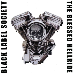 Black Label Society - The Blessed Hellride (Black) i gruppen VINYL / Kommende / Pop-Rock hos Bengans Skivbutik AB (5664777)