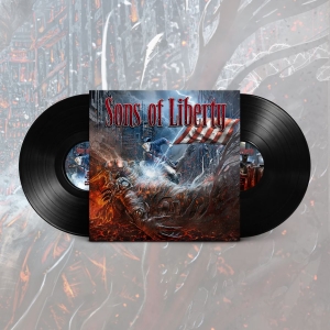 Jon Schaffer's Sons Of Liberty - Thought Crimes - Volumes 1 & 2 (2 L i gruppen VINYL / Kommende / Metal hos Bengans Skivbutik AB (5664778)