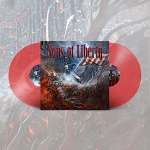 Jon Schaffer's Sons Of Liberty - Thought Crimes - Volumes 1 & 2 (2 L i gruppen VINYL / Kommende / Metal hos Bengans Skivbutik AB (5664779)