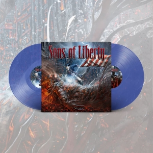 Jon Schaffer's Sons Of Liberty - Thought Crimes - Volumes 1 & 2 (2 L i gruppen VINYL / Kommende / Metal hos Bengans Skivbutik AB (5664780)
