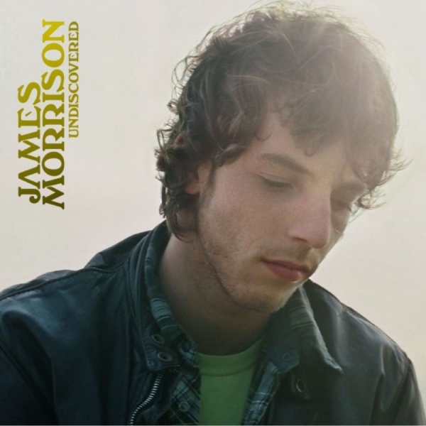 Morrison James - Undiscovered - 20Th Anniversary Edi i gruppen VI TIPSER / Fredagsutgivelser / 2026-05-08 hos Bengans Skivbutik AB (5664794)