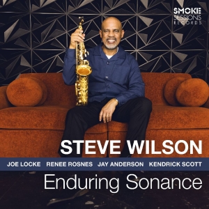 Wilson Steve - Enduring Sonance i gruppen CD / Kommende / Jazz hos Bengans Skivbutik AB (5664795)