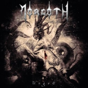 Morgoth - Ungod i gruppen CD / Kommende / Metal hos Bengans Skivbutik AB (5664797)