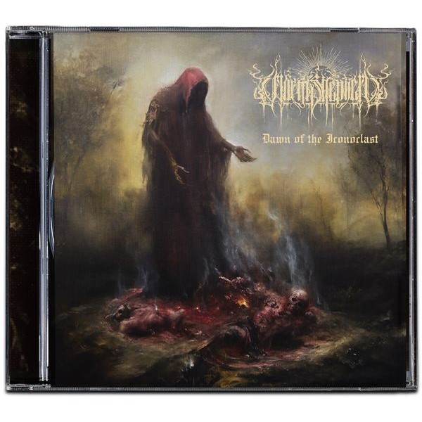 Worm Shepherd - Dawn Of The Iconoclast i gruppen CD / Metal hos Bengans Skivbutik AB (5664802)