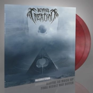 Beyond Creation - Algorythm (2 Lp Red Vinyl) i gruppen VI TIPSER / Fredagsutgivelser / 2026-03-27 hos Bengans Skivbutik AB (5664805)